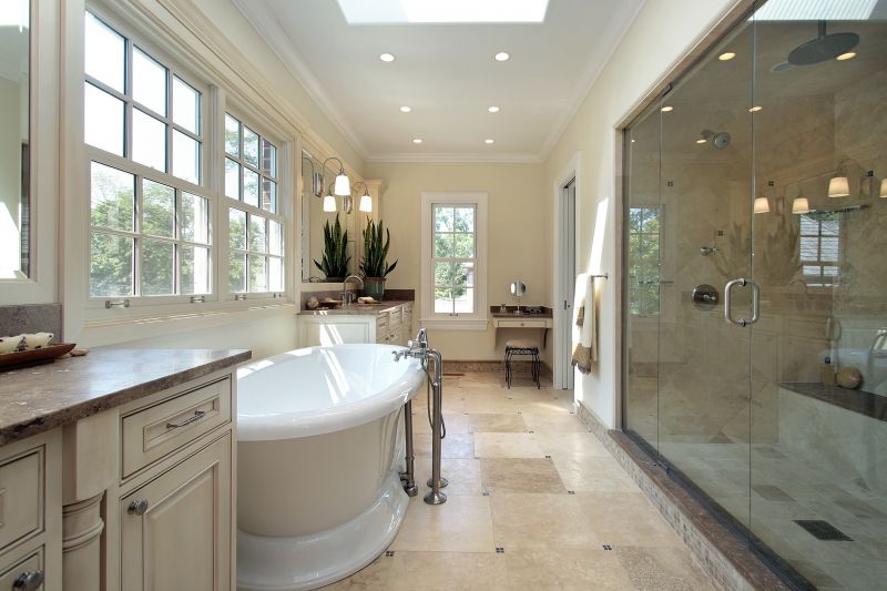 Elegant Bathtub Conversions